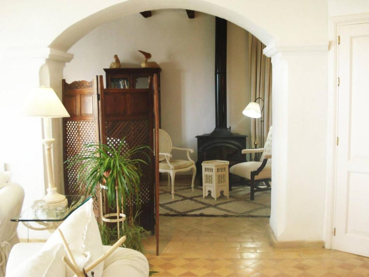 Gaucin Apt Private Heated Pool Екстер'єр фото