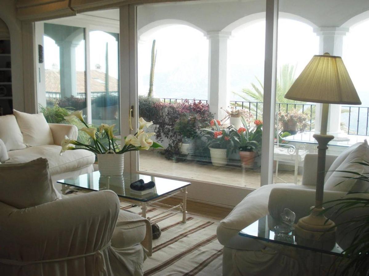 Gaucin Apt Private Heated Pool Екстер'єр фото