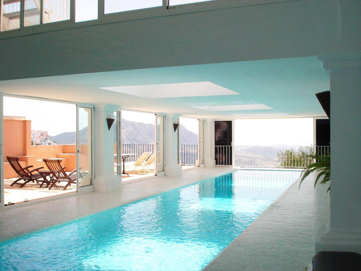 Gaucin Apt Private Heated Pool Екстер'єр фото
