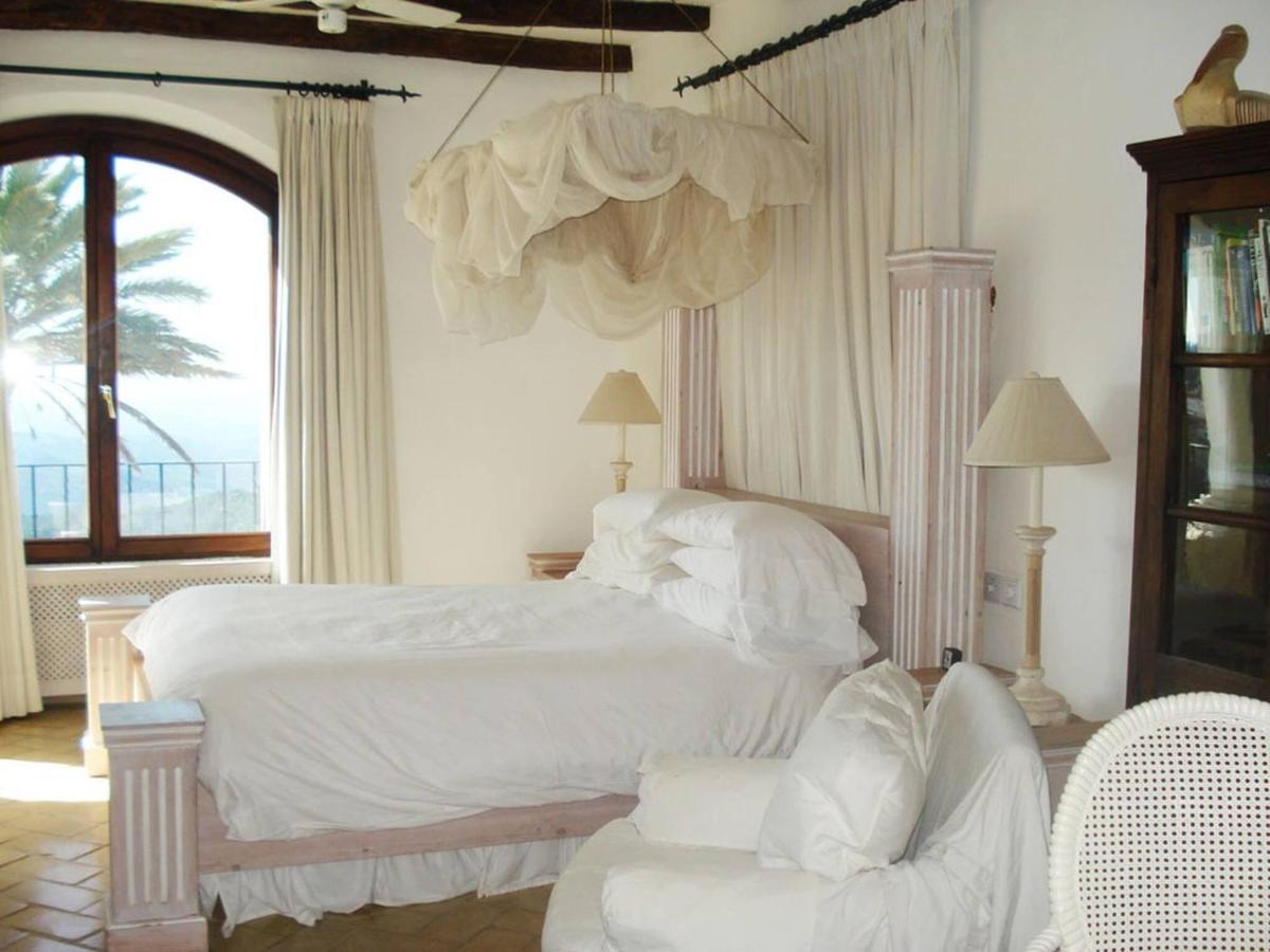 Gaucin Apt Private Heated Pool Екстер'єр фото