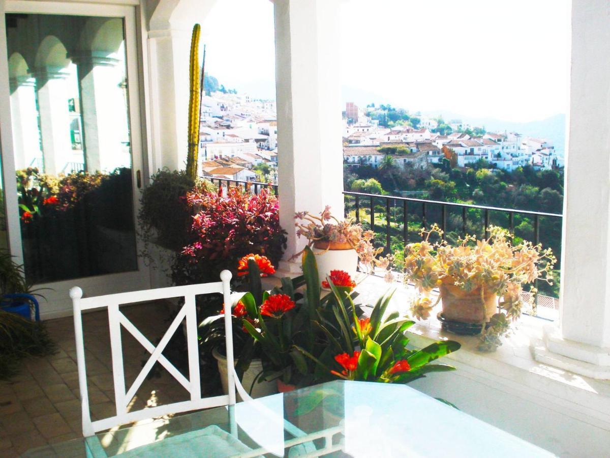 Gaucin Apt Private Heated Pool Екстер'єр фото